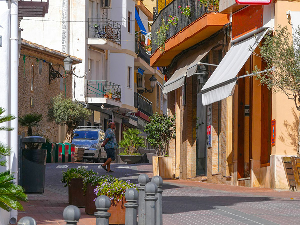 Moraira Centre